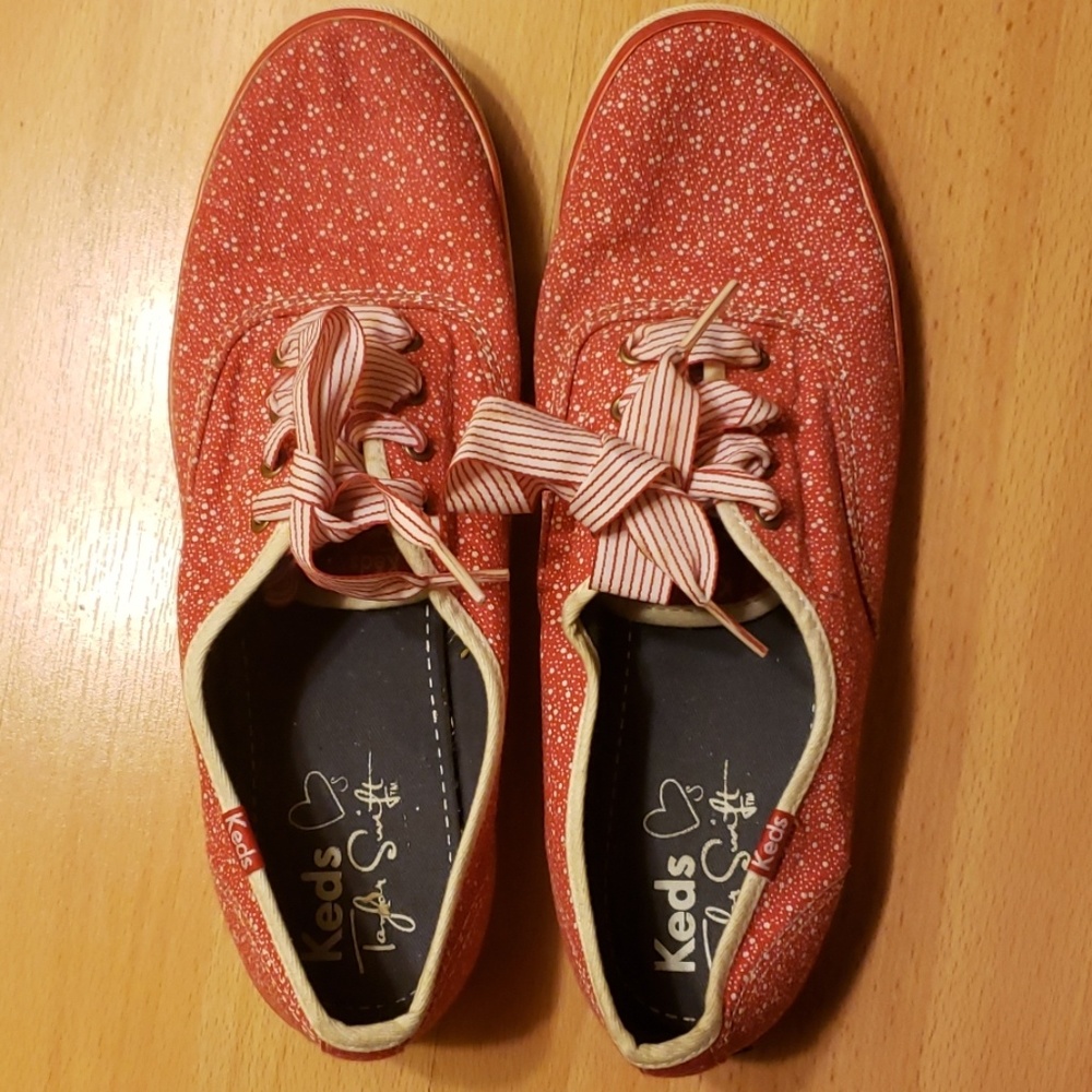 Keds by Taylor Swift Sz 8.5